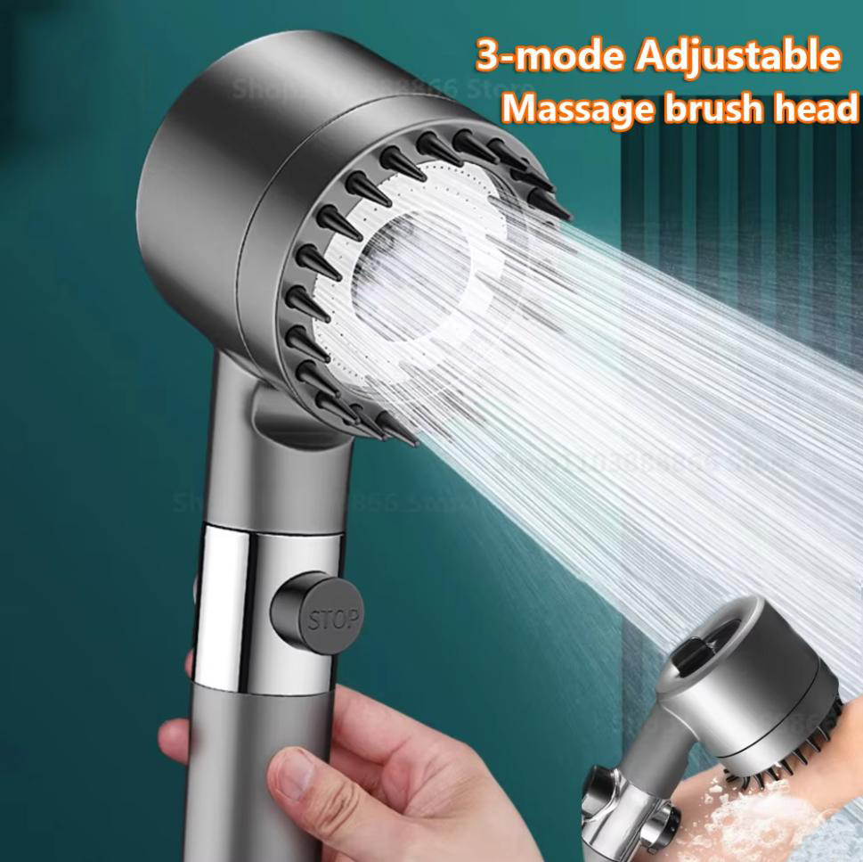 High Pressure Shower Head Handheld - Xiaomi cabezal de ducha con filtro