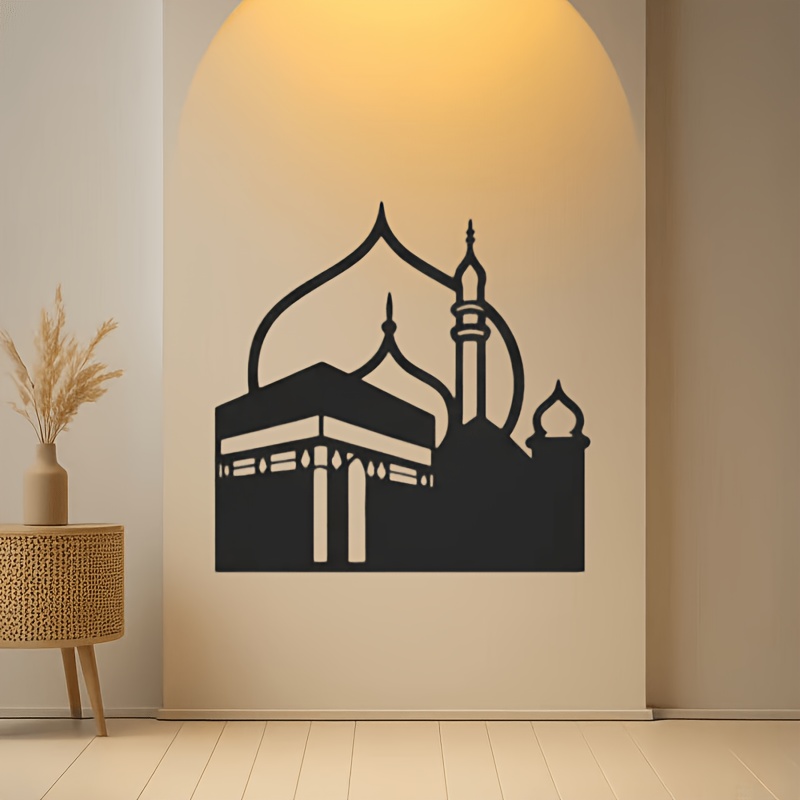 Home Decor - CIFBUY Arte de Pared de Hierro,
