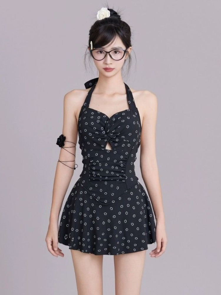Traje de baño de una pieza hal - Bath reseña y precio