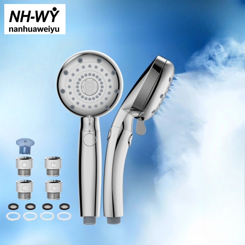 Cabezal de Ducha de Belleza co - High Pressure Shower Head Handheld reseña y precio