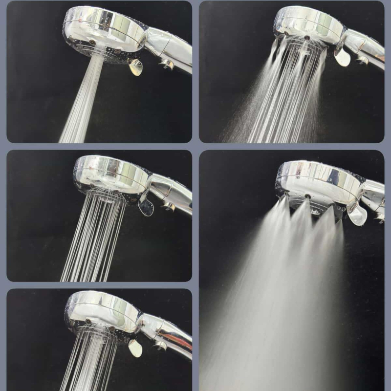 Cabezal de Ducha de Belleza co - High Pressure Shower Head Handheld reseña y precio