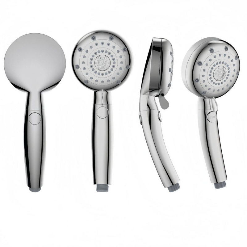 Cabezal de Ducha de Belleza co - High Pressure Shower Head Handheld reseña y precio