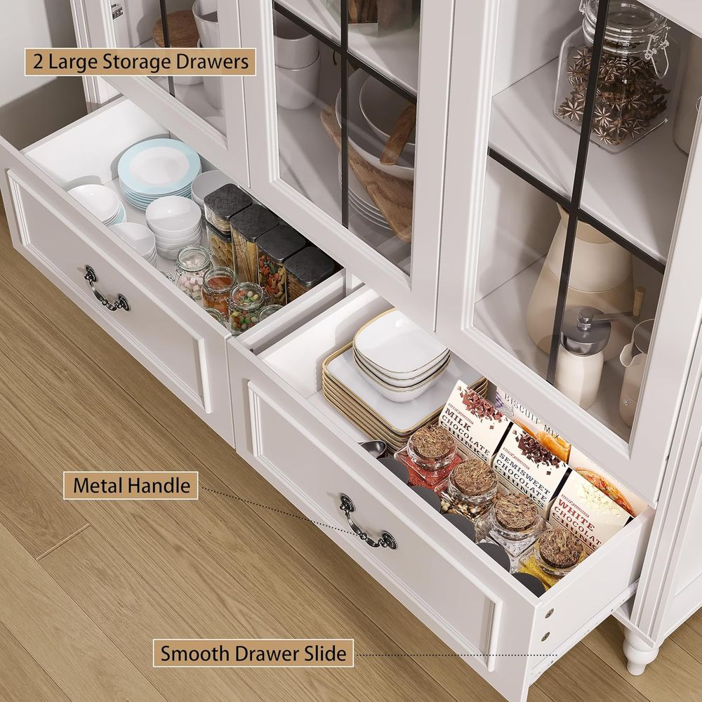 Armario de cocina arqueado de  - Storage & Organization reseña y precio