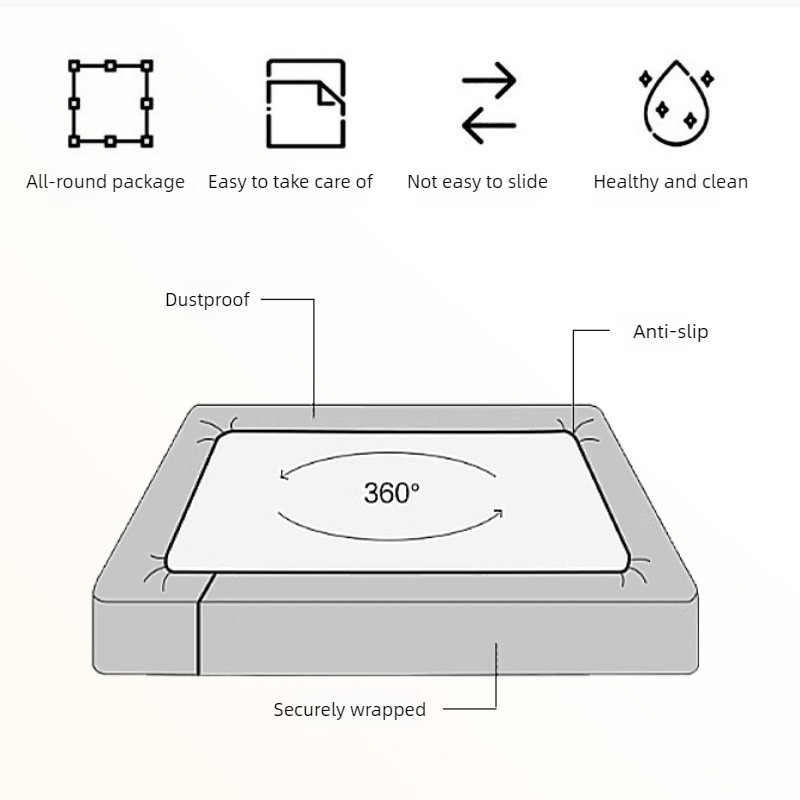 Nueva Sábana Ajustable de Micr - Fitted Bed Sheets Deep Pocket reseña y precio