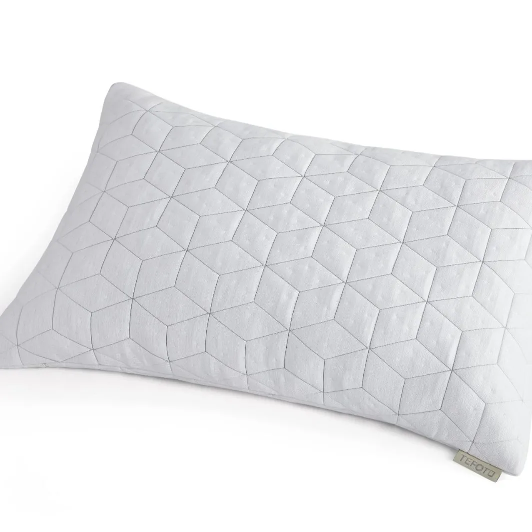 Almohada para el Cuello para A - Memory Foam Orthopedic Pillow Neck Pain reseña y precio