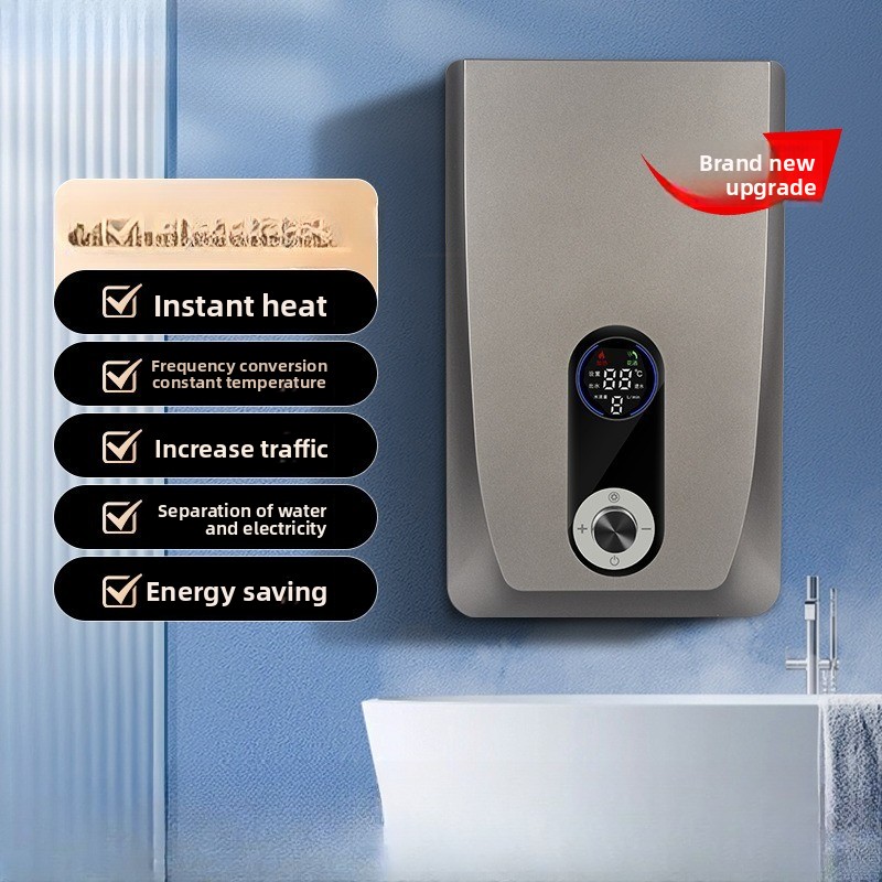 Calentador de agua eléctrico i - Bath reseña y precio
