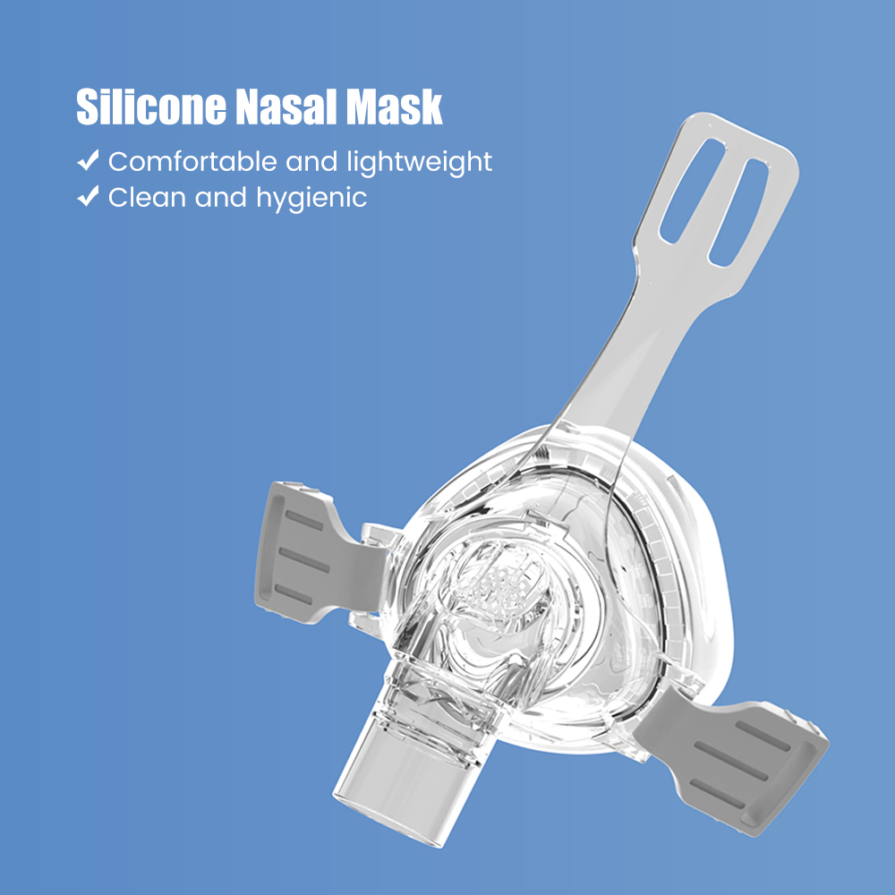 Mascarilla Nasal CPAP con Arné - Anti Snore Contour Pillow reseña y precio