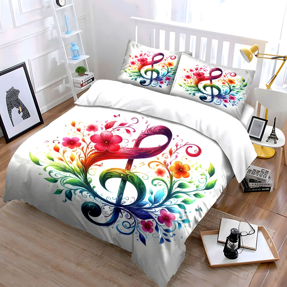 Juego de funda nórdica con est - Duvet Cover Sets With Zipper reseña y precio