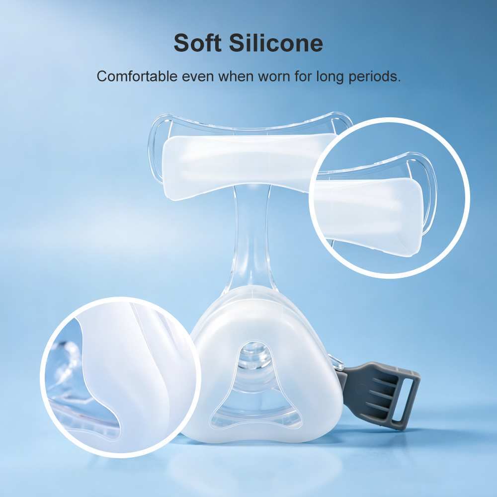 Máscara Nasal CPAP Anti-Ronqui - Anti Snore Contour Pillow reseña y precio