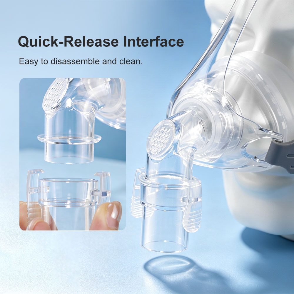 Máscara Nasal CPAP Anti-Ronqui - Anti Snore Contour Pillow reseña y precio