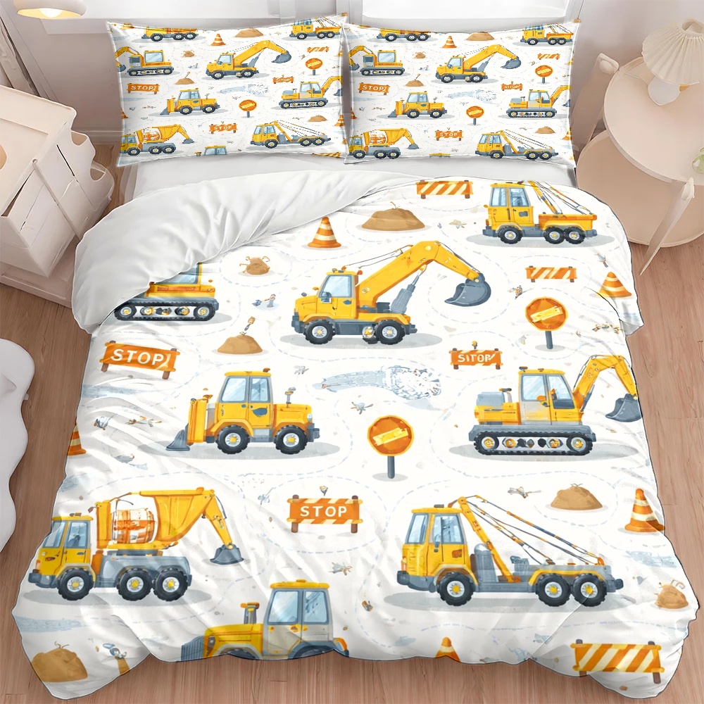 Juego de ropa de cama de tres  - Duvet Cover Sets With Zipper reseña y precio
