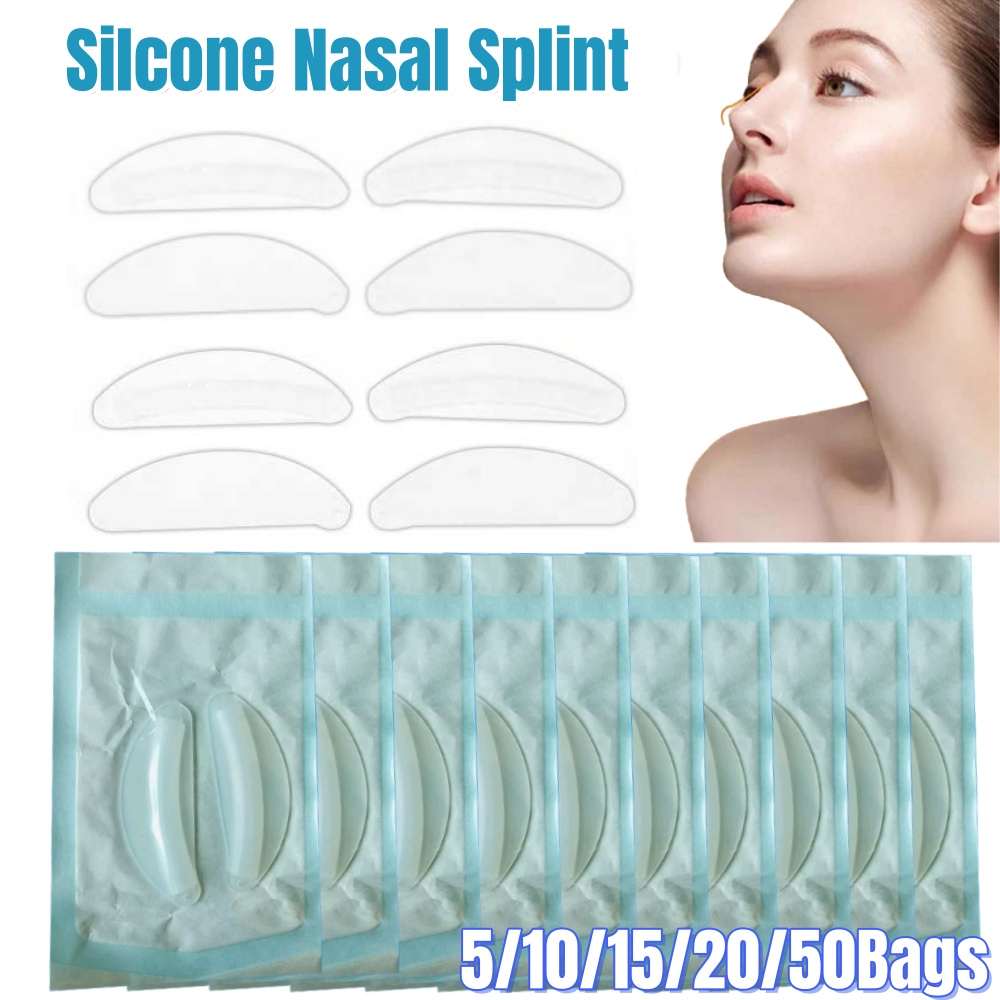 Férula Nasal de silicona para  - Anti Snore Contour Pillow reseña y precio