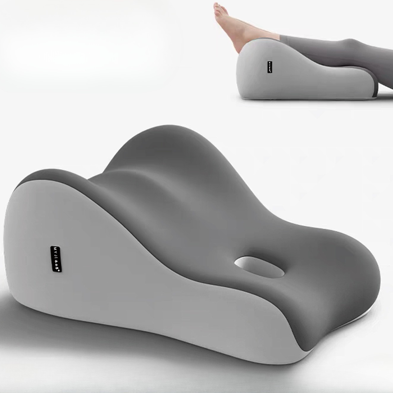 Almohada de Soporte Íntimo par - Memory Foam Orthopedic Pillow Neck Pain reseña y precio