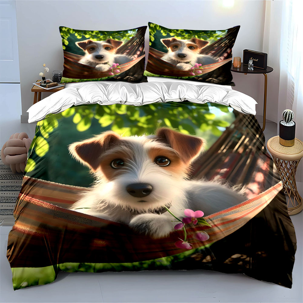 Juego de funda nórdica con est - Duvet Cover Sets With Zipper reseña y precio
