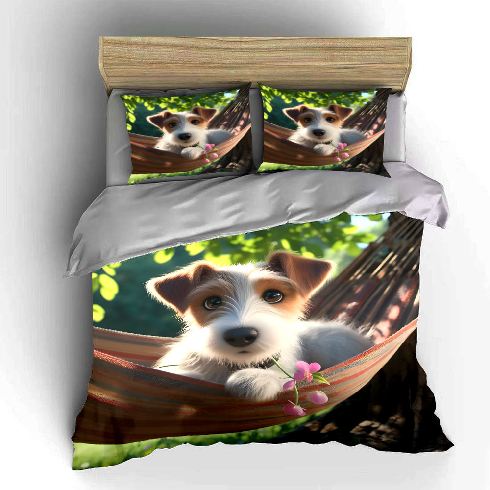 Juego de funda nórdica con est - Duvet Cover Sets With Zipper reseña y precio