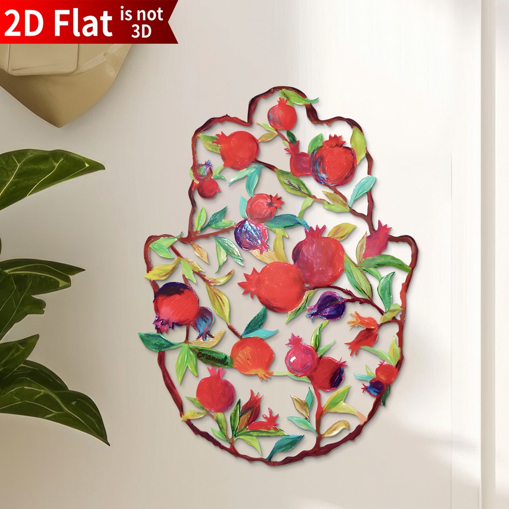CIFBUY, adorno de metal con fo - Home Decor reseña y precio