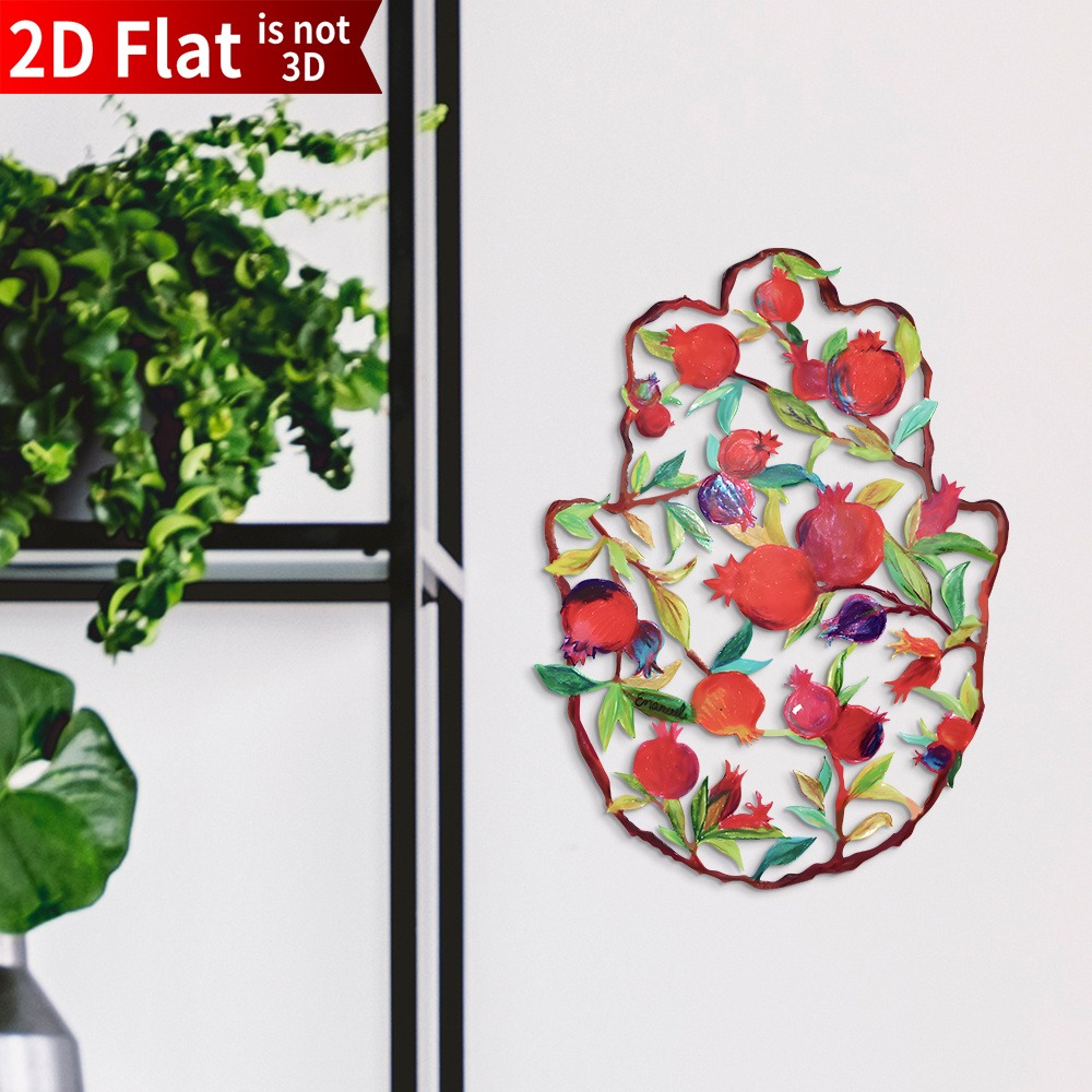 CIFBUY, adorno de metal con fo - Home Decor reseña y precio