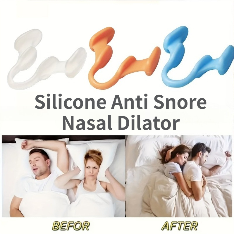 10PCS Dilatador Nasal de Silic - Anti Snore Contour Pillow reseña y precio