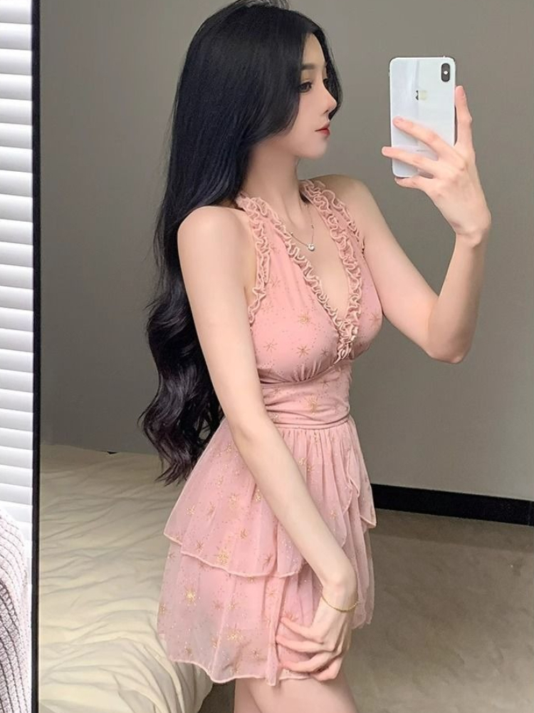 Traje de baño monokini elegant - Bath reseña y precio