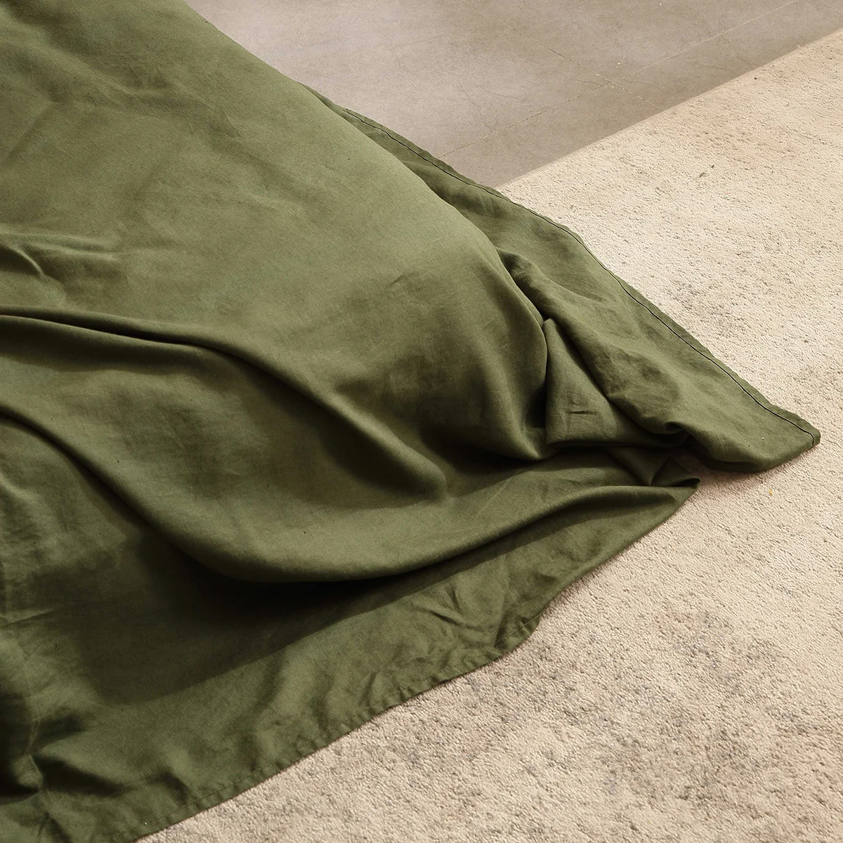 Juego de sábanas 100% Lino pur - Fitted Bed Sheets Deep Pocket reseña y precio
