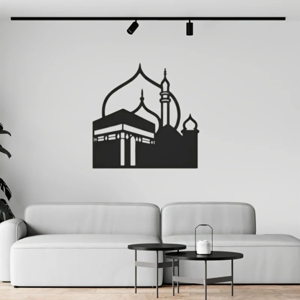 CIFBUY Arte de Pared de Hierro - Home Decor reseña y precio