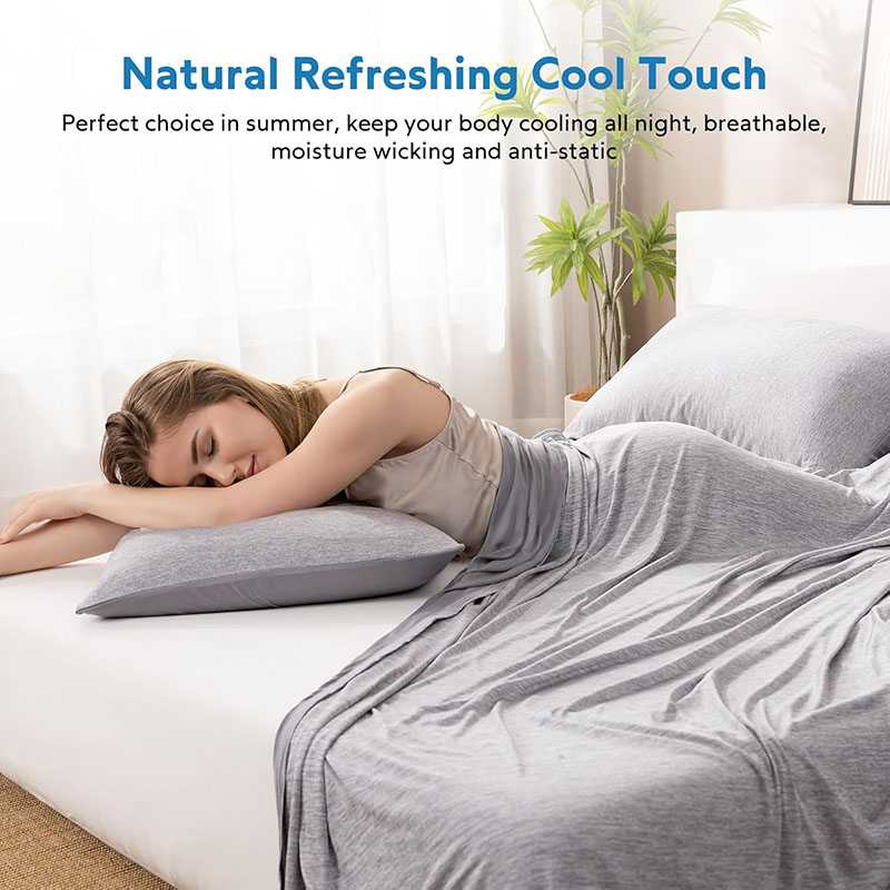 Manta de Verano Refrescante pa - Cooling Blanket Hot Sleepers reseña y precio