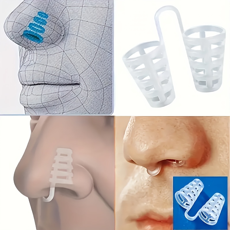 8 unids/set Anti ronquidos dil - Anti Snore Contour Pillow reseña y precio