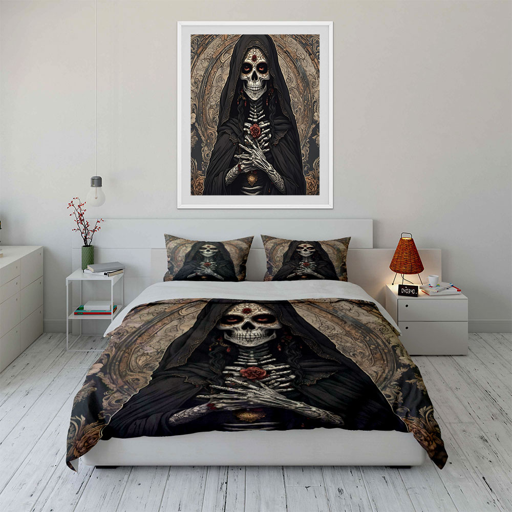 Juego de funda nórdica con est - Duvet Cover Sets With Zipper reseña y precio