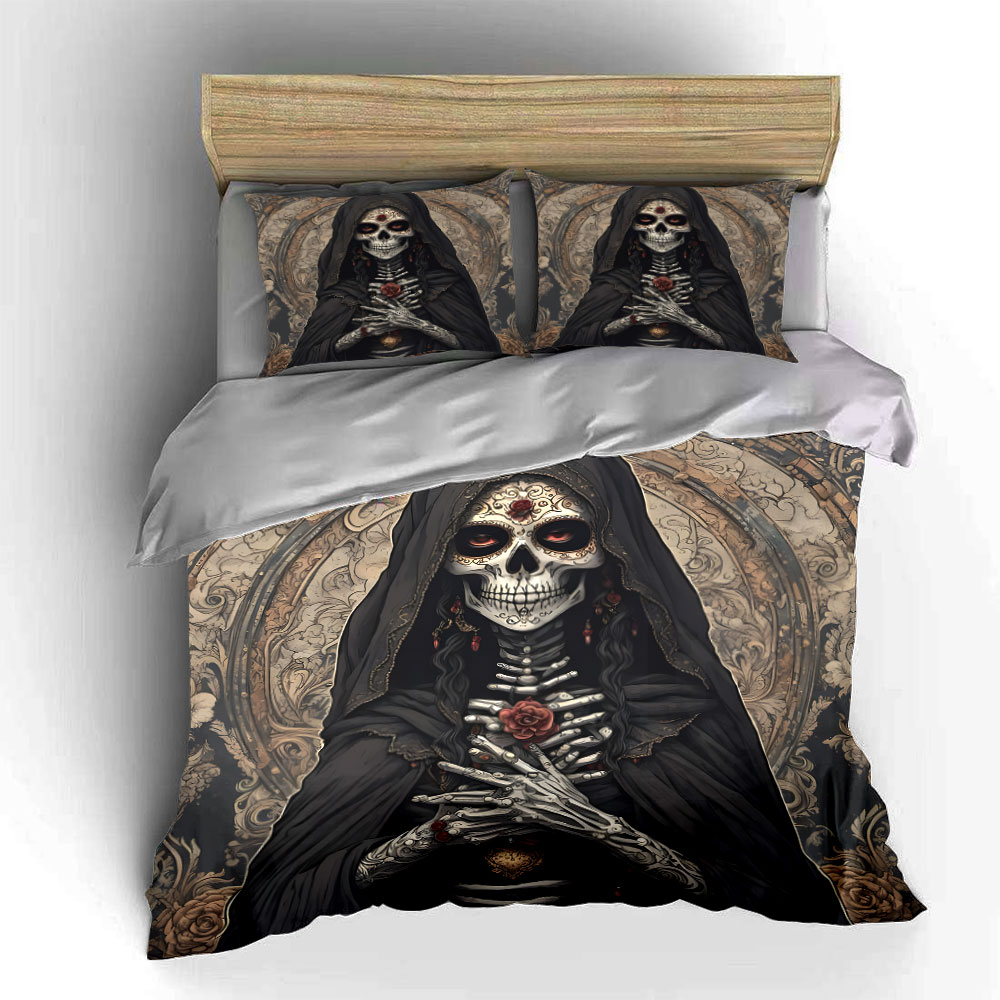 Juego de funda nórdica con est - Duvet Cover Sets With Zipper reseña y precio
