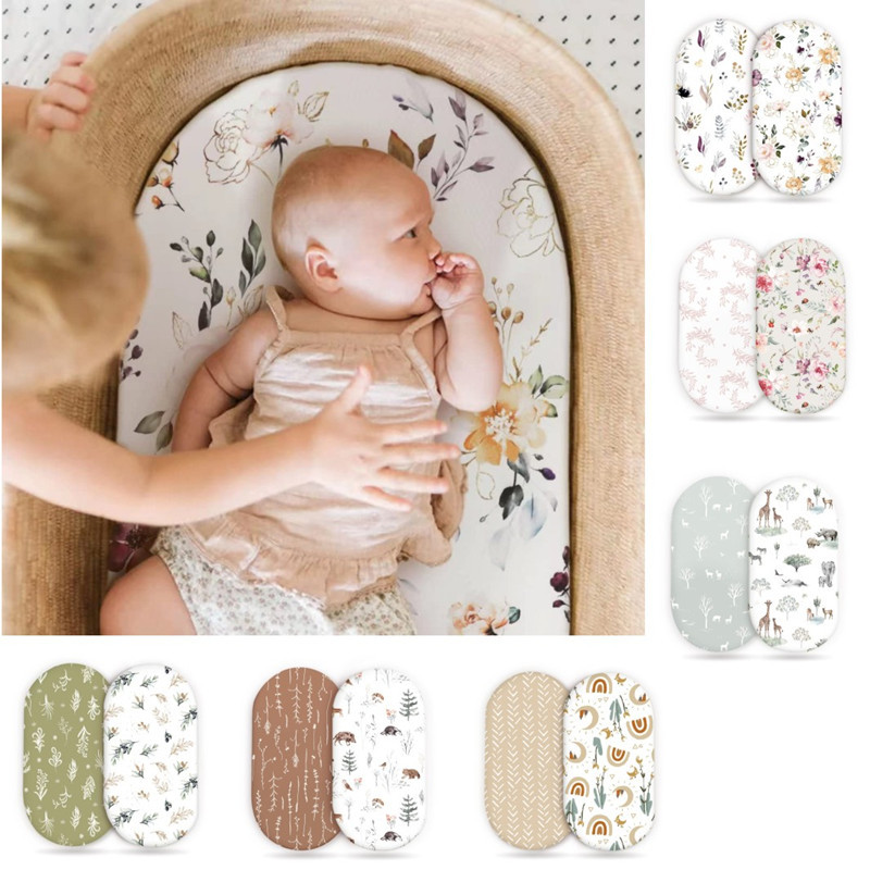 Sábanas de muselina para Moisé - Muslin Cotton Bedspread reseña y precio