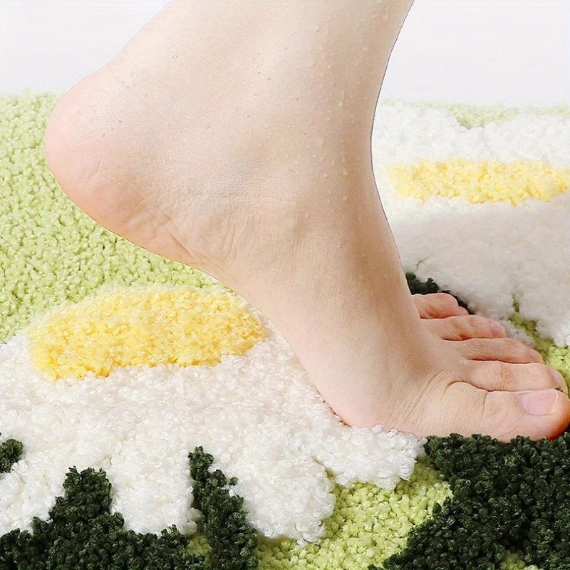 Alfombra de Baño Antideslizant - Quick Dry Diatomite Bath Mat reseña y precio