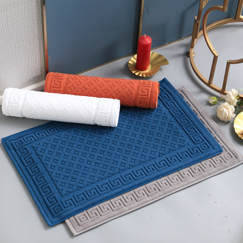 Toalla de Baño de Algodón de L - Quick Dry Diatomite Bath Mat reseña y precio