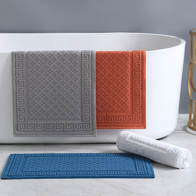 Toalla de Baño de Algodón de L - Quick Dry Diatomite Bath Mat reseña y precio